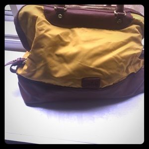 Handbag. Must have spring color